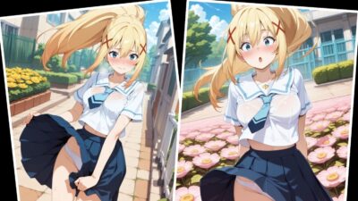 【種付け・催●】ダ●ネス こんなの射精不可避ｗ