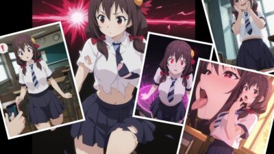 【種付け・催●】ゆ●ゆん こんなの射精不可避ｗ