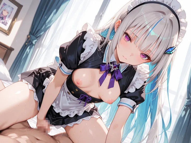 社会勉強のつもりがうっかり性的な奉仕をするメイドとして採用されてしまった皇女様 おすすめ作品！！