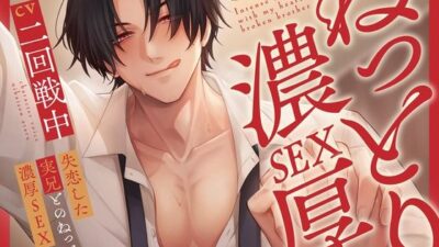 失恋した実兄とのねっとり濃厚SEX【KU100】 もうたまらんｗ