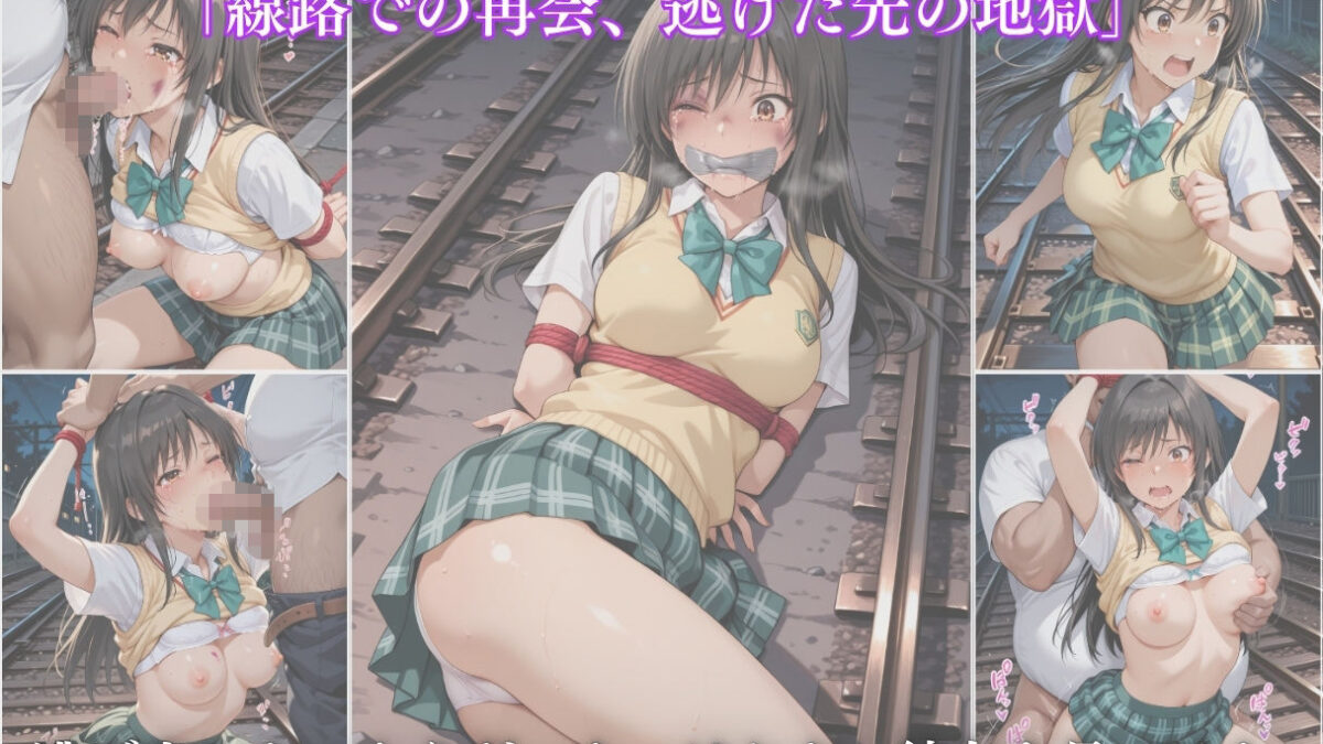 電車痴●  『痴●To LOVEる』 〜古手川唯編〜 おすすめ作品！！