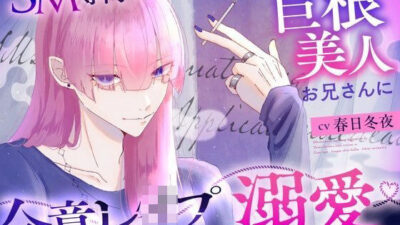 SM専門マッチングアプリで出会った巨根美人お兄さんに合意レ〇プを懇願した結果溺愛されました おすすめ作品！！