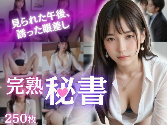 完熟秘書  〜見られた午後、誘った眼差し〜 エロすぎるやろ…