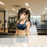 グラップラーな彼女 もうたまらんｗ