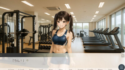 グラップラーな彼女 もうたまらんｗ