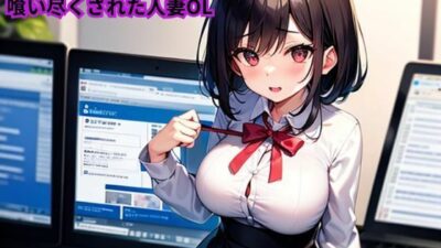 ドS巨根上司に喰い尽くされた人妻OL エロすぎるやろ…