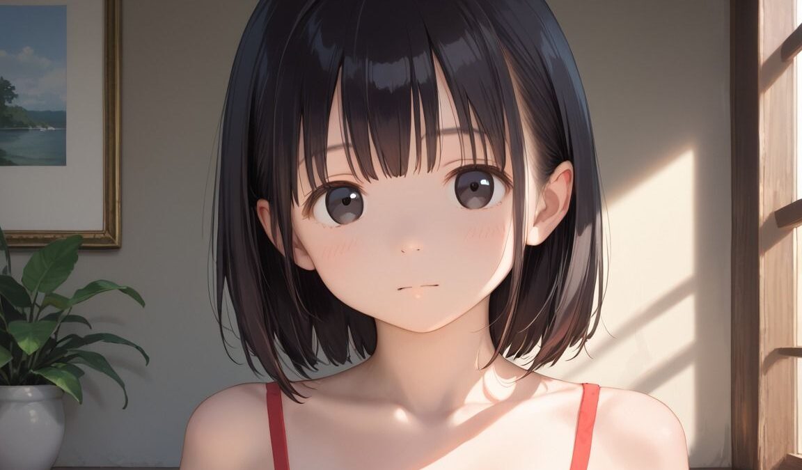 すじまんパイパン少女たちと中出しSEX！ もうたまらんｗ