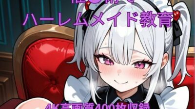 催●術でハーレムメイド教育 今夜のオカズに！！