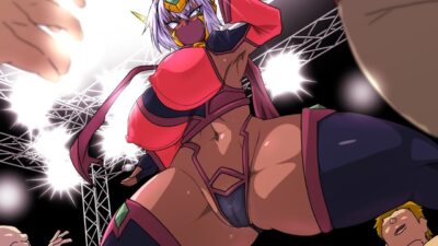 魔退忍者戦マライヤ3 今夜のオカズに！！