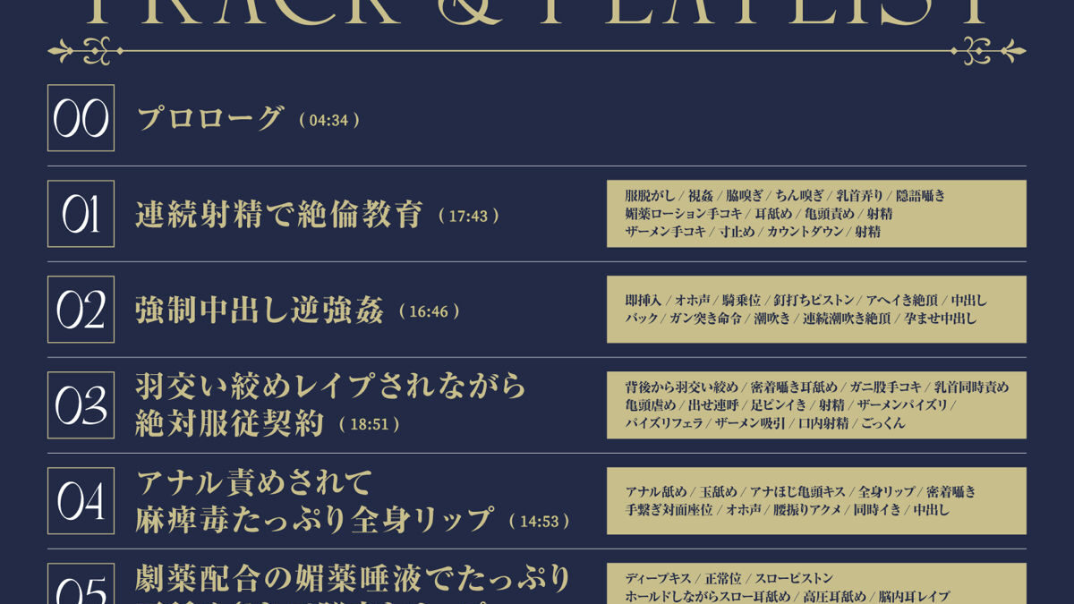 【逆強●】極悪エルフに騙されて強●孕ませ交尾地獄 今夜のオカズに！！