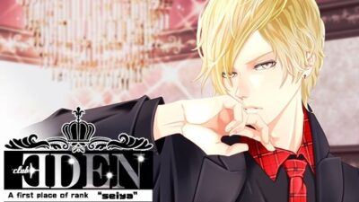CLUB EDEN 〜NO’1 セイヤ〜 こんなの射精不可避ｗ