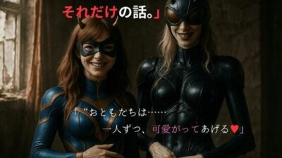 Crimson Dossier chapter1「The Final Lesson」 おすすめ作品！！