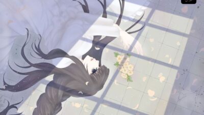 【ボイスドラマ/GL】心理的瑕疵物件の淑女 ――リア目線 絶頂の渦に引き込まれる！