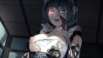 【KU100】壊れたので捨てたセクサロイドが何度も戻ってきては陵●してくる【ホラー/アンドロイド/強●ご奉仕】 こんなの射精不可避ｗ
