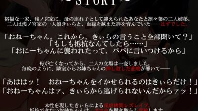 レズレ●プの家  頼れるお姉ちゃんは極悪義妹の愛玩奴● おすすめ作品！！