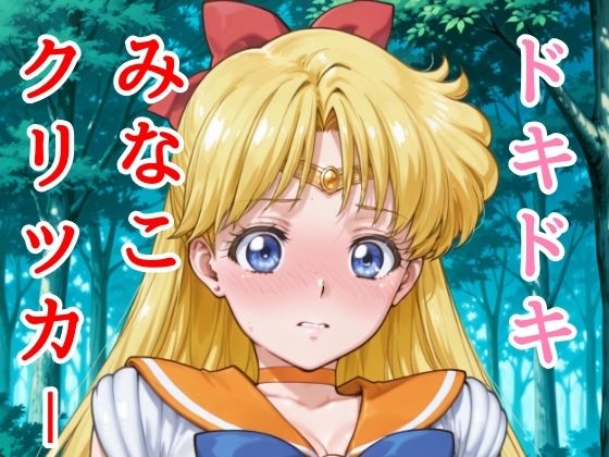 ドキドキみなこクリッカー 〜感度3000倍対応〜 こんなの射精不可避ｗ