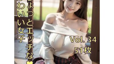 ちょっとエッチな可愛い女子 Vol.34 もうたまらんｗ