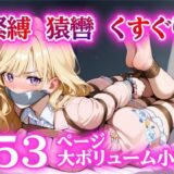 誘拐されて緊縛、猿轡でぐるぐる巻き。お嬢様とボディー ガードの絶頂 エロすぎるやろ…