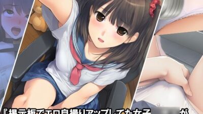 『掲示板でエロ自撮りアップしてた女子〇〇〇が悪い大人達に煽られ精神病院行きになった記録』 今夜のオカズに！！