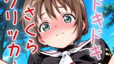 ドキドキさくらクリッカー 〜感度3000倍対応〜 こんなの射精不可避ｗ