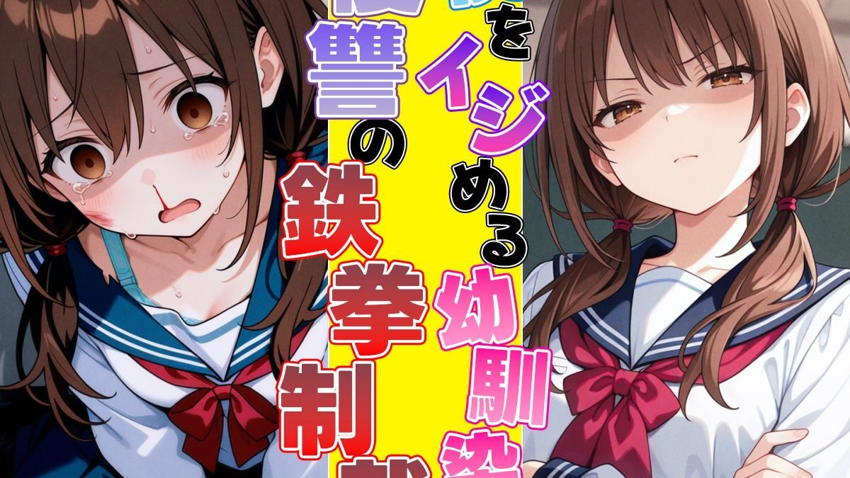 ムカつく幼馴染に復讐の鉄拳制裁〜暴力には暴力でわからせるッ！！〜 エロすぎるやろ…