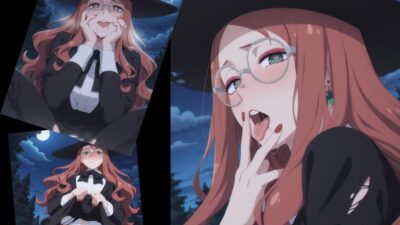 【完全敗北】シ●ヴィア・シャーウッド 悶絶♥ノリノリで乱！！
