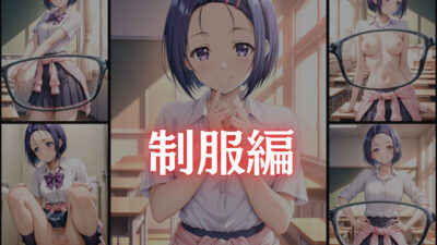 『透視メガネで見た春菜のすべて。〜放課後、部室で孕ませてしまった日〜』 イキまくるｗｗｗ