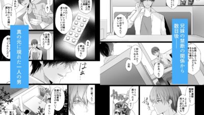 兄が気持ち悪い2〜白衣姿の兄と強引な快楽エッチ──!? 今夜のオカズに!!
