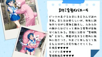 がんばれ！水星ちゃん☆RE 今夜のオカズに！！