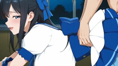 国民的清楚系アイドルが露出狂でド変態だということは幼馴染の僕だけが知っている【巨乳/放尿/ラブラブ】 こんなの射精不可避ｗ