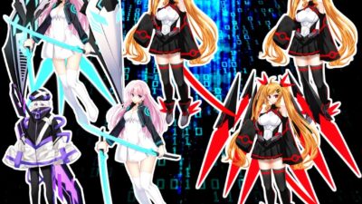 立ち絵素材 まとめセット 究極のプレイｗｗｗ