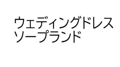 ソープランド・マリッジナイト 今夜のオカズに！！
