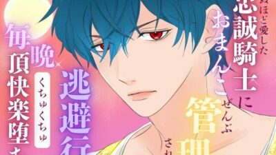死ぬほど愛した忠誠騎士におまんこぜんぶ管理されての逃避行  〜毎晩くちゅくちゅ絶頂快楽堕ち〜 おすすめ作品！！