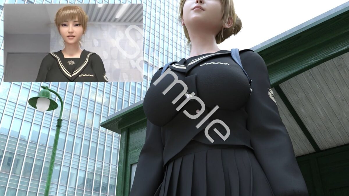 【▲100●100】生徒会長 一ノ瀬廻里・県警からの事情聴取で、自らの盗撮被害動画の確認を強いられる:Vol.R007『早朝の駅でのスカート内逆さ撮り被害（ヒョウ柄パンティ）』 エロすぎるやろ…