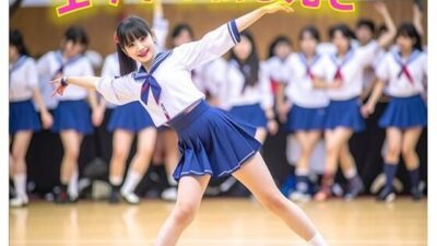 【淫語ミュージック】踊ってるエッチな私を見て 絶頂の渦に引き込まれる！
