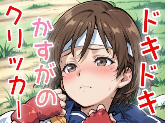 ドキドキかすがのクリッカー 〜感度3000倍対応〜 悶絶♥ノリノリで乱！！