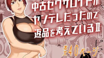 中古セクサロイドがヤンデレだったので返品を考えているII 悶絶♥ノリノリで乱！！