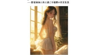 巨乳禁断の結界──悪魔姉妹と共に過ごす極限の密室生活 今夜のオカズに！！