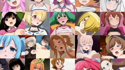 あんこぱんえっち10 イキまくるｗｗｗ