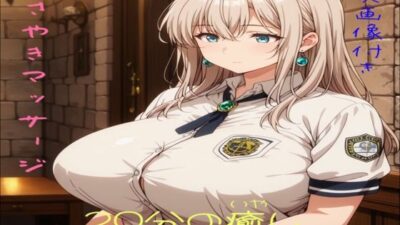 アトリエミナル・セレクション・ミュージック・レコーディング01『ささやきマッサージ』 絶頂の渦に引き込まれる!
