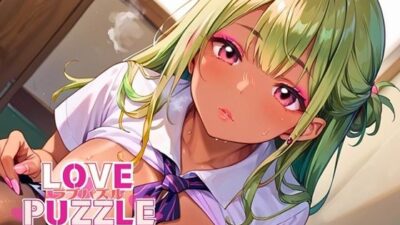ギャル学校編26★LOVEPUZZLE〜ラブパズル〜 エロエロSEX！！