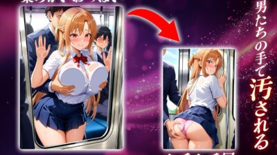 ヌキヌキクリッカー〜アスナ編〜 エロすぎるやろ…