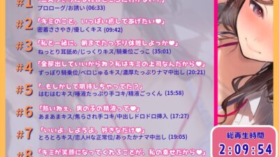 【たっぷり囁き耳孕スメント】あまハラ〜先輩上司のあまとろハラスメントされて残業が止まらない件〜 究極のプレイwww