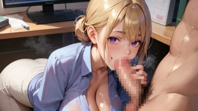 エチエチ！マインスイーパー爆乳OL編その6 こんなの射精不可避ｗ