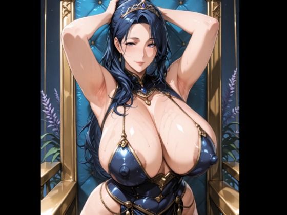 ゲームの世界に飛ばさせれてクリアした後やること無くなったので女王とドスケべなことしてみた。〜プロローグ〜 鬼滅ｗｗｗ