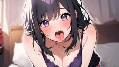 べろちゅー大好きドスケベ人妻のフェラ抜き風俗アルバイト〜好みすぎるおち◯ぽで理性崩壊！逆中出し交渉〜 イキまくるｗｗｗ