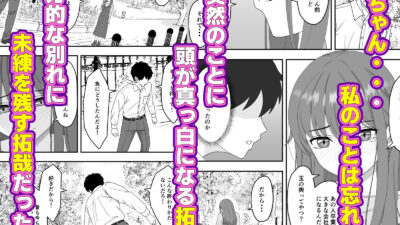君はあの日、静かに寝取られた エロエロSEX！！