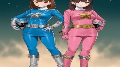 星閃戦隊ベガブレイザー  悪夢の尖塔  前編 おすすめ作品！！