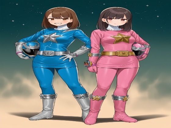 星閃戦隊ベガブレイザー  悪夢の尖塔  前編 おすすめ作品！！