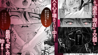 ワケアリ退魔師は転生サキュバスと死を賭けた恋をする エロエロSEX！！